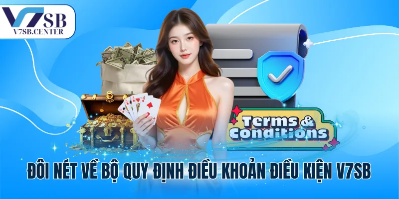 Đôi nét về bộ quy định điều khoản điều kiện V7SB
